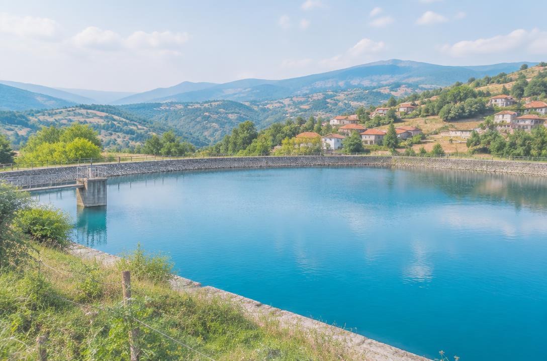 Водоснабдяване на селце